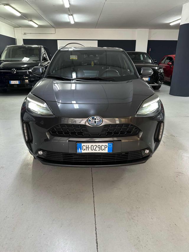 Toyota Yaris Cross 1.5 Hybrid 5p. E-CVT TREND - foto 2 di 4