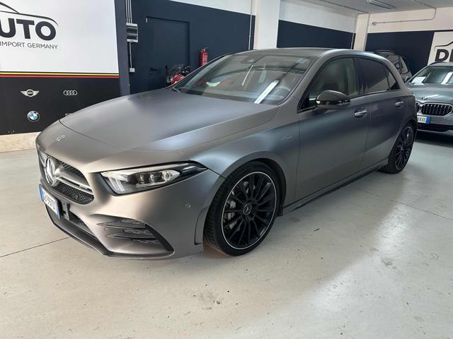 Mercedes-Benz A 35 AMG 4Matic usato a ROMA