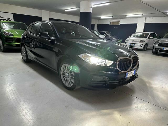 BMW 118 D 5P COLORVISION EDITION PACC INT M SPORT - foto 3 di 4