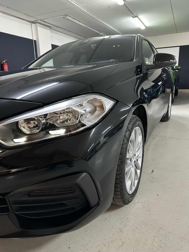 BMW 118 D 5P COLORVISION EDITION PACC INT M SPORT usato a ROMA