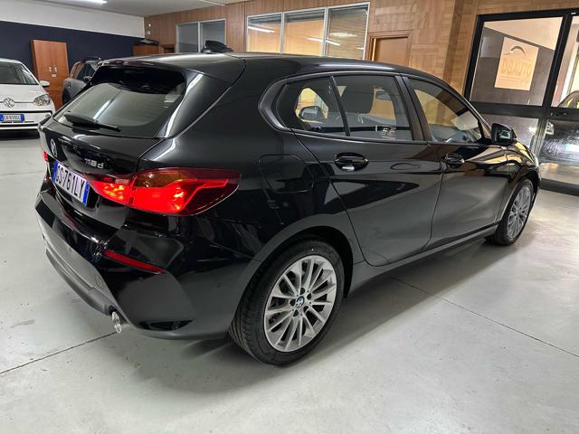 BMW 118 D 5P COLORVISION EDITION PACC INT M SPORT - foto 4 di 4