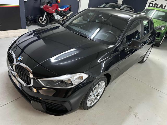 BMW 118 D 5P COLORVISION EDITION PACC INT M SPORT usato a ROMA