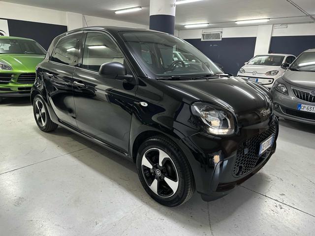 smart forFour EQ Passion - foto 2 di 4