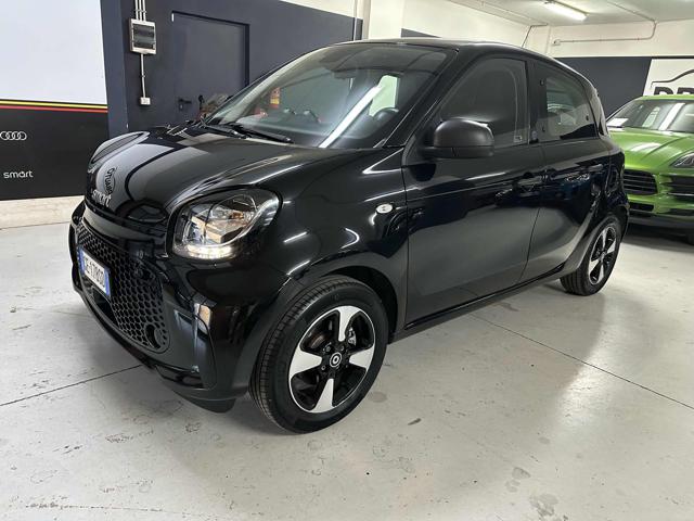 smart forFour EQ Passion usato a ROMA