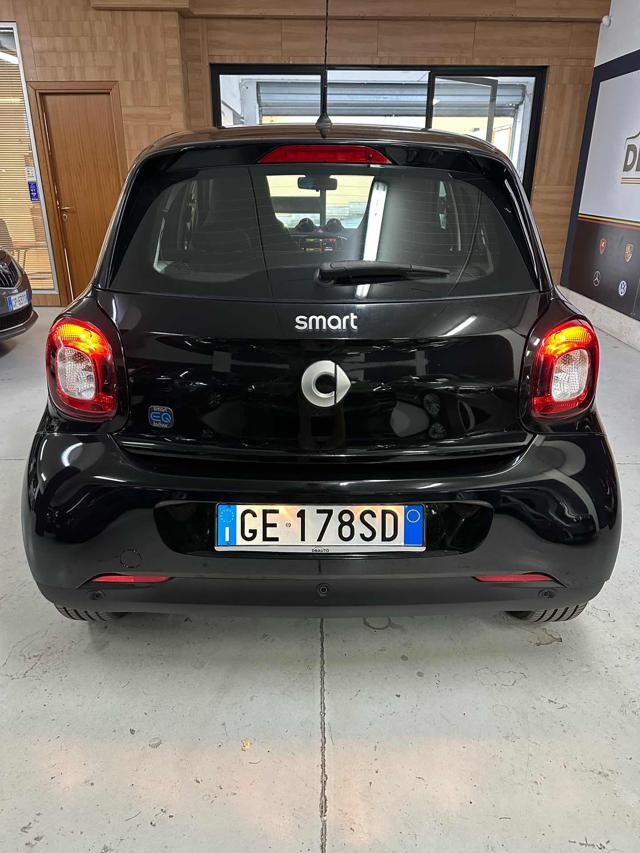smart forFour EQ Passion - foto 3 di 4