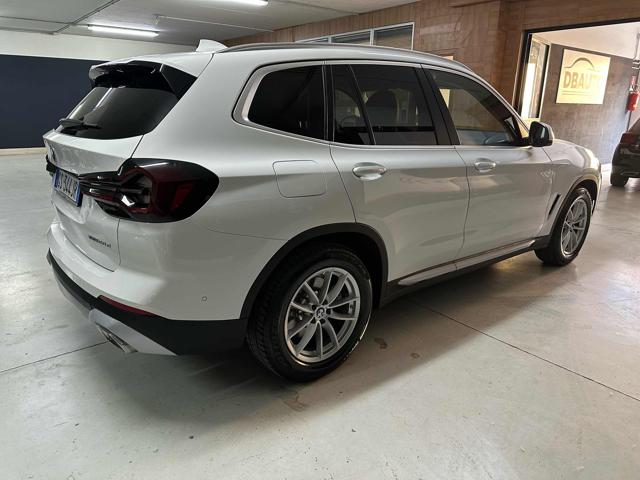BMW X3 xDrive20d 48V SPORT UTILITY - foto 4 di 4