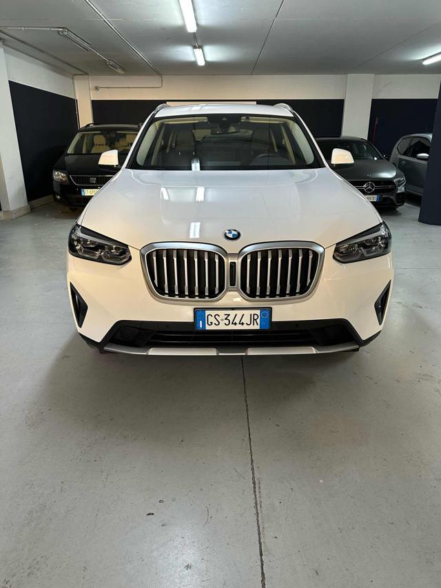 BMW X3 xDrive20d 48V SPORT UTILITY - foto 2 di 4