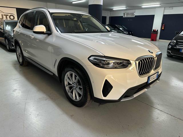 BMW X3 xDrive20d 48V SPORT UTILITY - foto 3 di 4