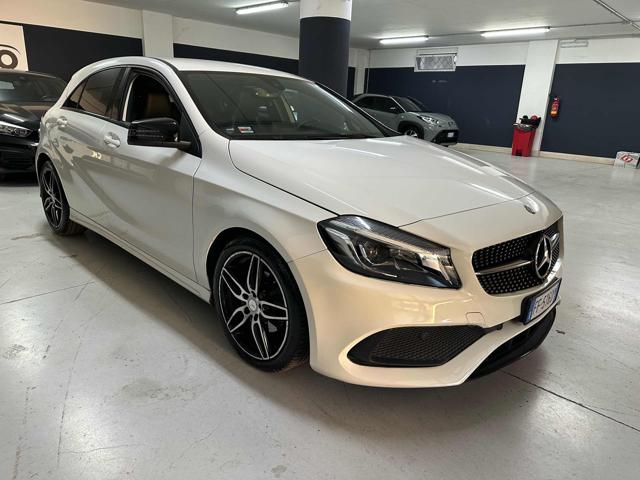Mercedes-Benz A 180 d Sport AMG - foto 3 di 4