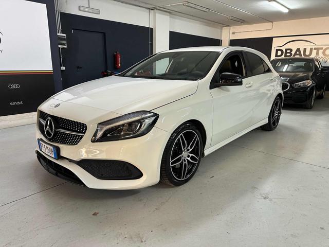 Mercedes-Benz A 180 d Sport AMG usato a ROMA