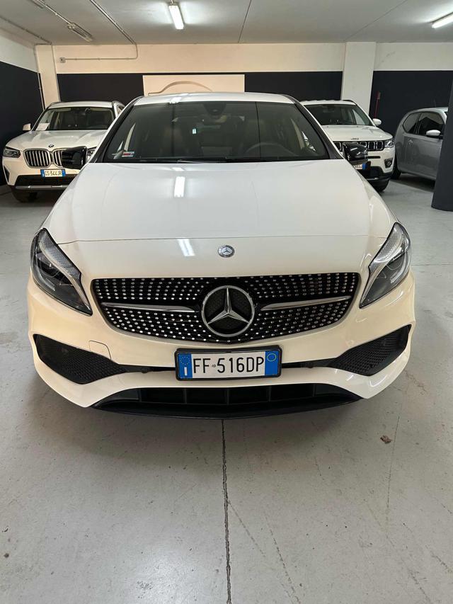 Mercedes-Benz A 180 d Sport AMG - foto 2 di 4