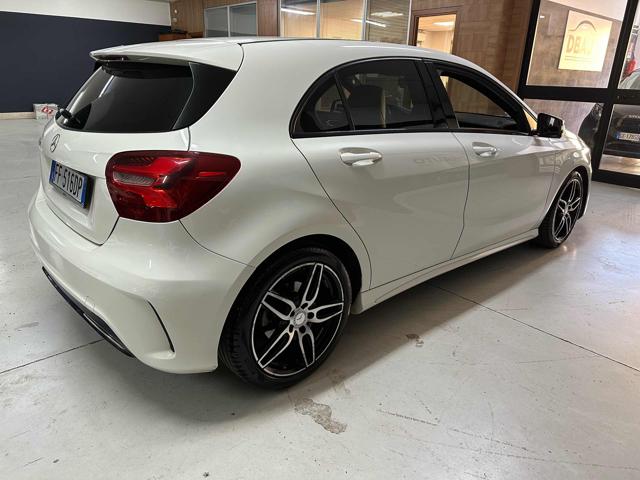 Mercedes-Benz A 180 d Sport AMG - foto 4 di 4