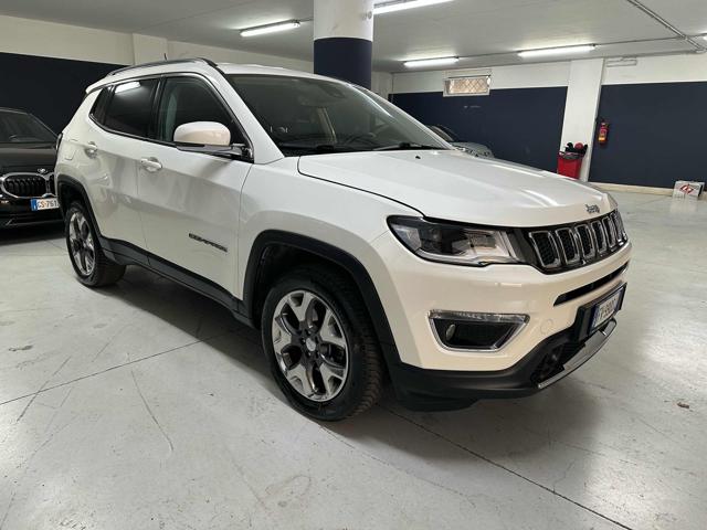 Jeep Compass 2.0 Multijet II 4WD Limited - foto 3 di 4