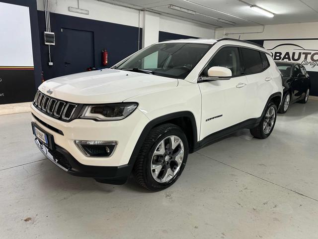 Jeep Compass 2.0 Multijet II 4WD Limited usato a ROMA