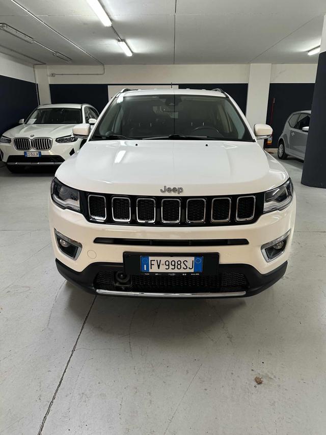 Jeep Compass 2.0 Multijet II 4WD Limited - foto 2 di 4