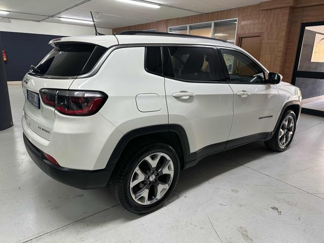 Jeep Compass 2.0 Multijet II 4WD Limited - foto 4 di 4