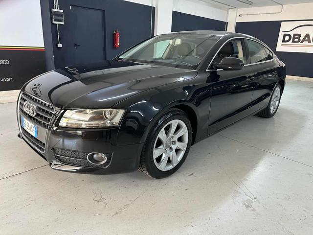 Audi A5 SPB 2.0 TDI 143 CV Advanced, del 2011, 160.000 km, in vendita a Roma (RM)