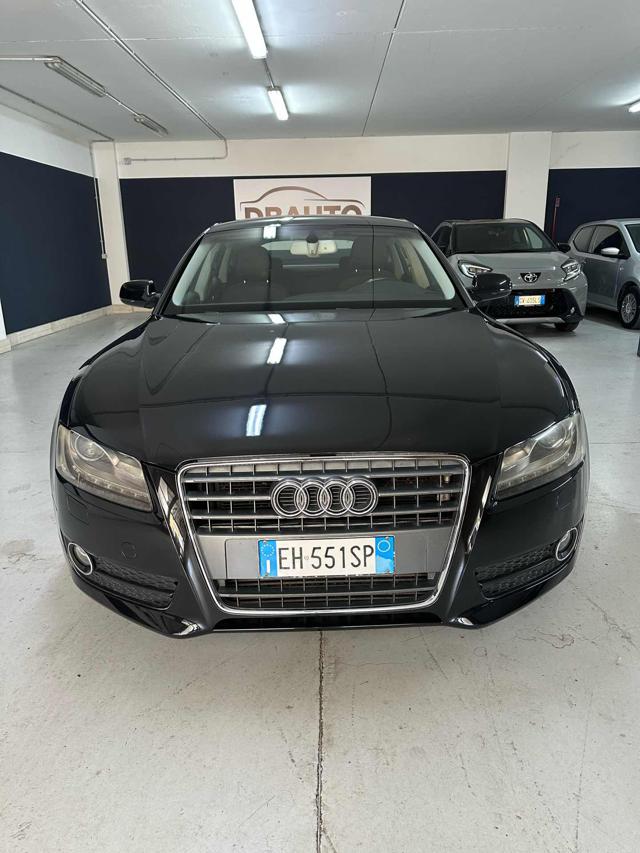 Audi A5 SPB 2.0 TDI 143 CV Advanced - foto 2 di 18