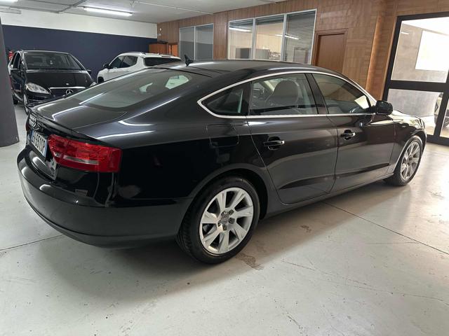 Audi A5 SPB 2.0 TDI 143 CV Advanced - foto 4 di 18