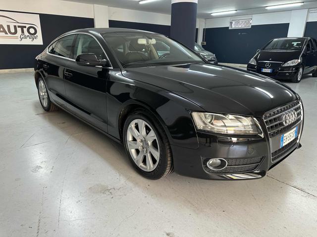 Audi A5 SPB 2.0 TDI 143 CV Advanced - foto 3 di 18