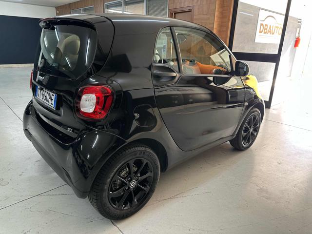 smart forTwo 70 1.0 twinamic Passion - foto 4 di 4