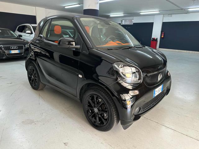 smart forTwo 70 1.0 twinamic Passion - foto 2 di 4