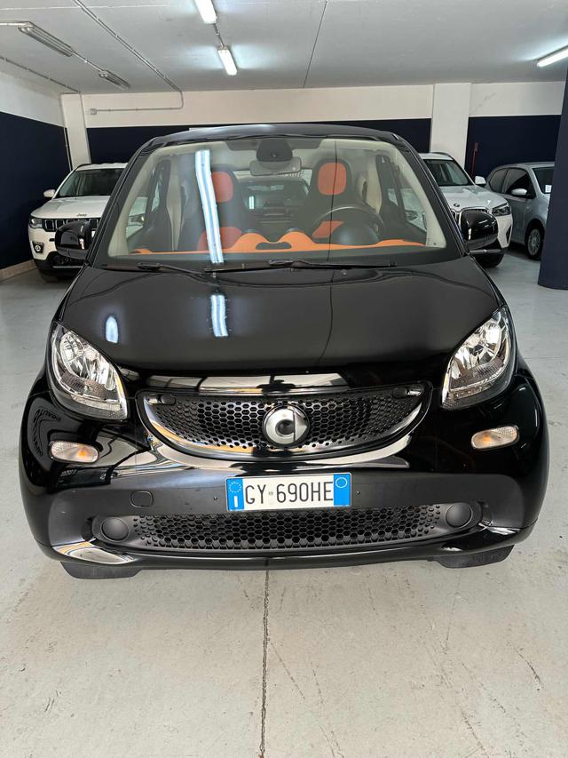 smart forTwo 70 1.0 twinamic Passion - foto 3 di 4
