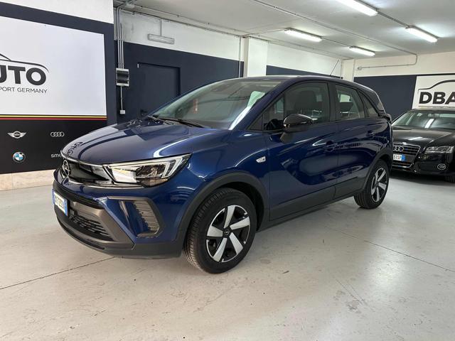 Opel Crossland 1.2 Turbo 12V 110 CV Start&Stop Elegance, del 2023, 90.000 km, in vendita a Roma (RM)