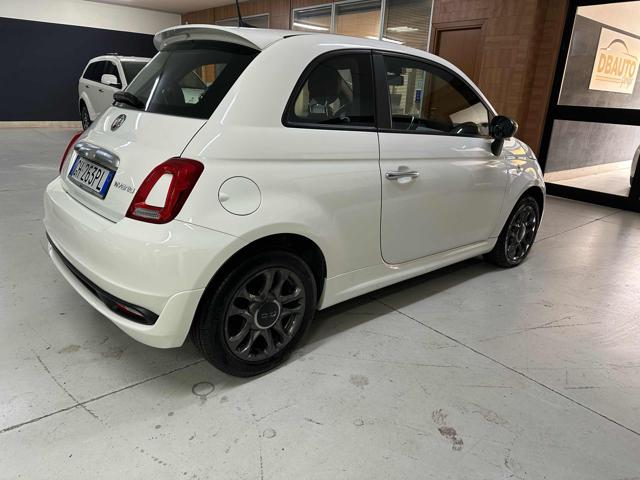 Fiat 500 1.0 Hybrid Connect - foto 4 di 4