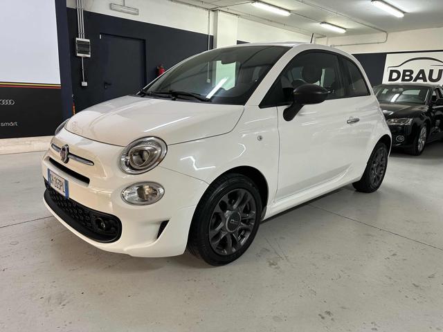 Fiat 500 1.0 Hybrid Connect, del 2021, 45.000 km, in vendita a Roma (RM)