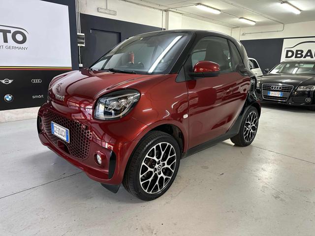 smart forTwo 70 1.0 twinamic Prime, del 2019, 40.000 km, in vendita a Roma (RM)