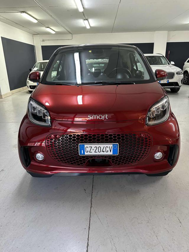 smart forTwo 70 1.0 twinamic Prime - foto 2 di 4