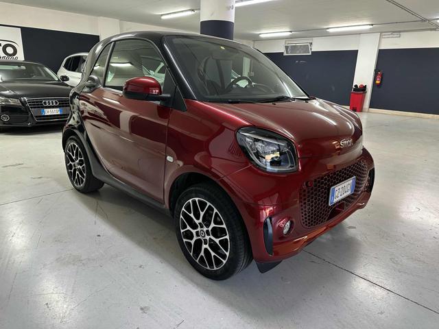 smart forTwo 70 1.0 twinamic Prime - foto 3 di 4