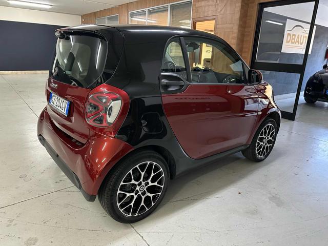 smart forTwo 70 1.0 twinamic Prime - foto 4 di 4