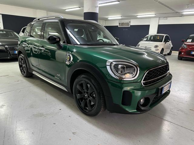 MINI Countryman 1.5 Cooper SE JCW Countryman ALL4 - foto 3 di 4