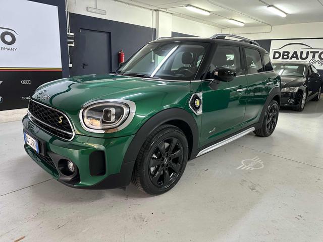 MINI Countryman 1.5 Cooper SE JCW Countryman ALL4, del 2021, 17.000 km, in vendita a Roma (RM)