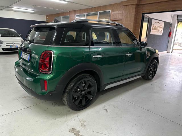 MINI Countryman 1.5 Cooper SE JCW Countryman ALL4 - foto 4 di 4