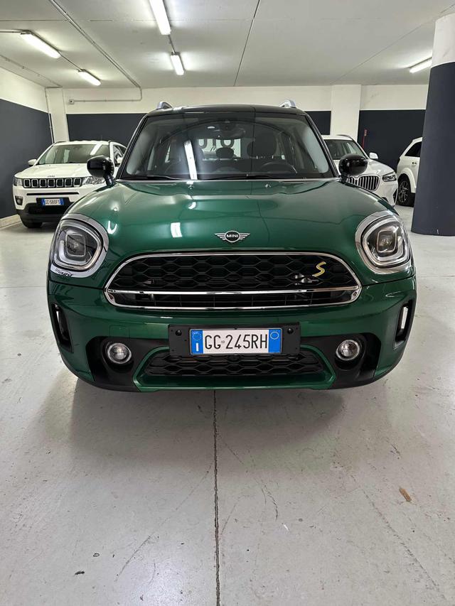 MINI Countryman 1.5 Cooper SE JCW Countryman ALL4 - foto 2 di 4