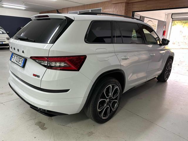 Skoda Kodiaq 2.0 BiTDI SCR 4x4 DSG VRS - foto 4 di 4