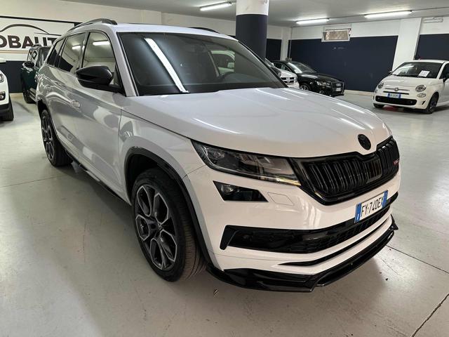 Skoda Kodiaq 2.0 BiTDI SCR 4x4 DSG VRS - foto 3 di 4