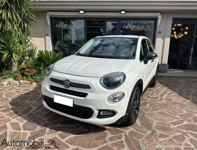 Fiat 500X 1.6 MultiJet 120 CV DCT S-Design City usato a ROMA