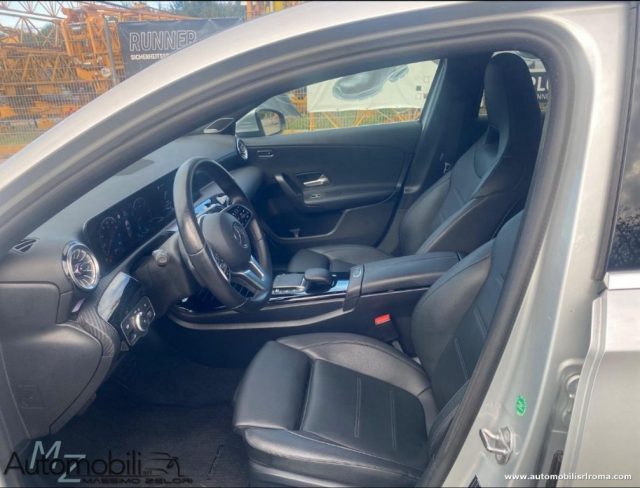 Mercedes-Benz A 180 d Business usato a ROMA