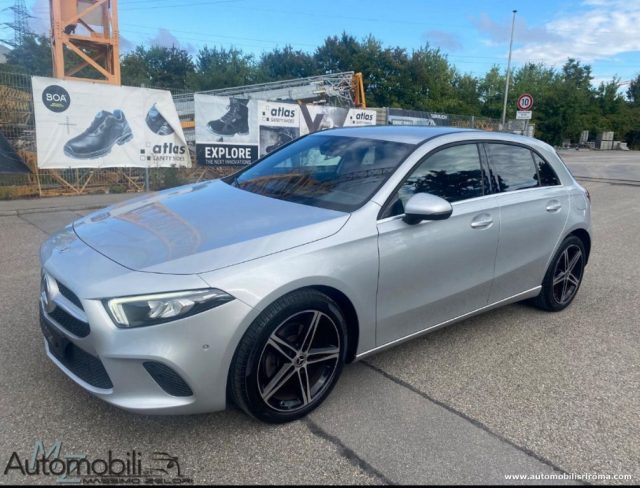 Mercedes-Benz A 180 d Business usato a ROMA