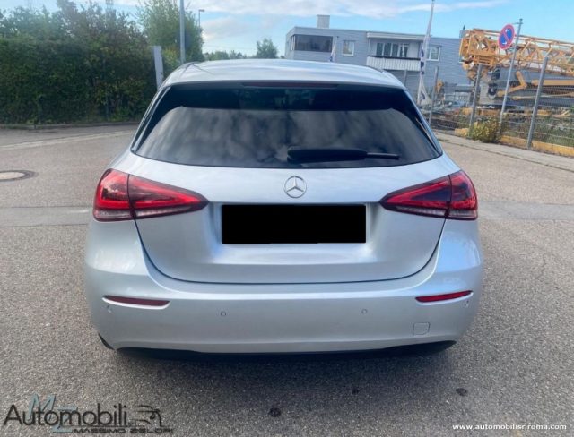 Mercedes-Benz A 180 d Business usato a ROMA