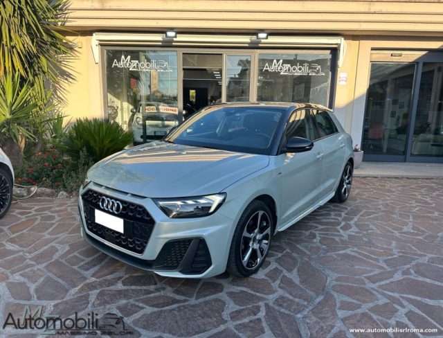 Audi A1 SPB 30 TFSI S line edition usato a ROMA