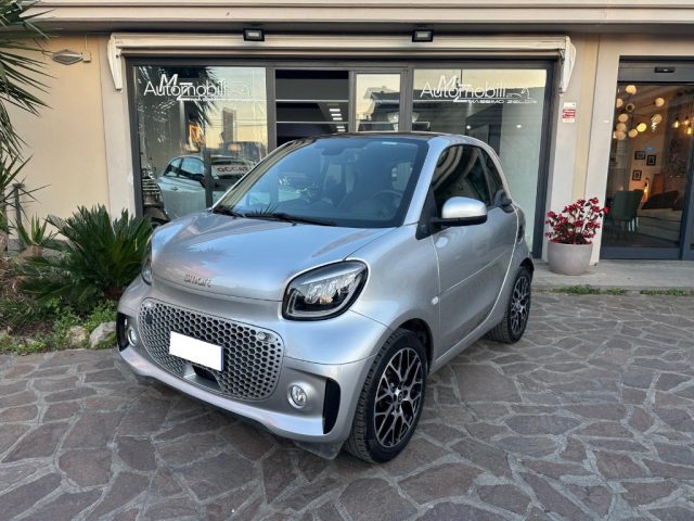 smart forTwo EQ Prime usato a ROMA