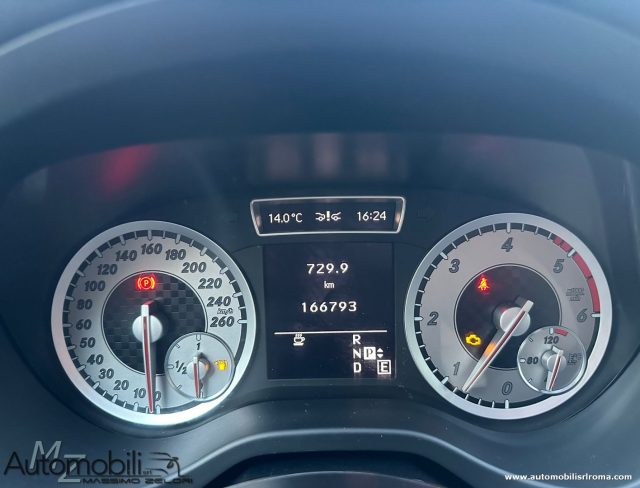 Mercedes-Benz A 180 CDI Automatic Executive usato a ROMA