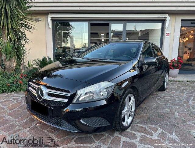 Mercedes-Benz A 180 CDI Automatic Executive usato a ROMA