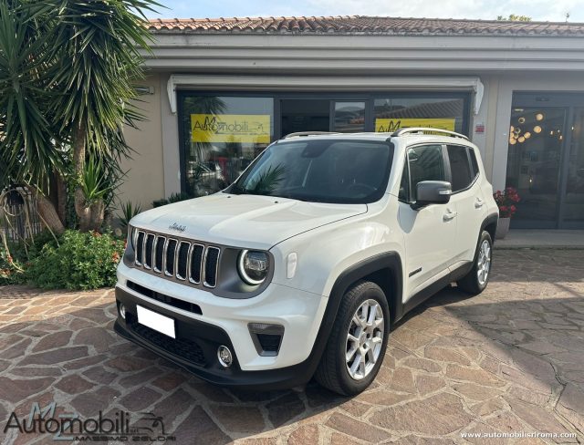 Jeep Renegade 1.3 T4 DDCT Limited - AUTOMATICA usato a ROMA