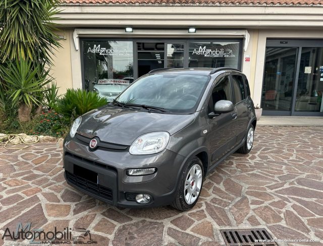 Fiat Panda 1.0 FireFly S&S Hybrid City Life usato a ROMA